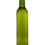 Botella Aceite 500 cc VO Cuadrada B/S 31.5×18