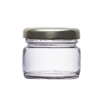 Frasco Conservero 28 ml B B/Twist Off 43
