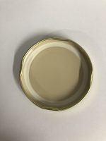 Tapa Metálica 70 MM S/Botón - Imagen 2