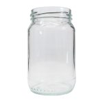 Frasco Conserv. Redondo 380 ML B
