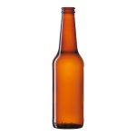 Botella Cerveza 330 cc Baviera A B/Corona