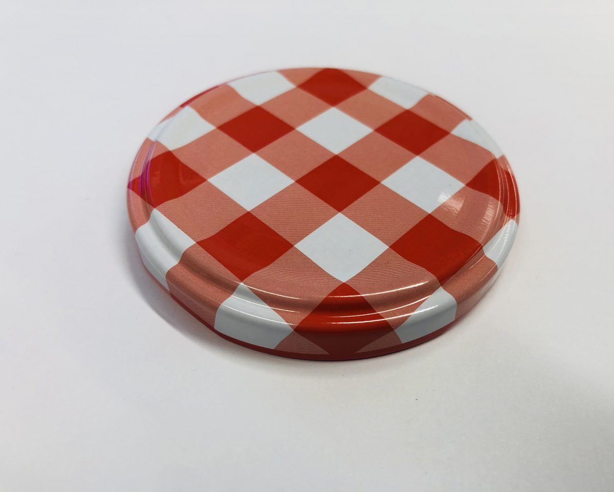 Tapa Metálica 63 MM S/Botón - Imagen 10