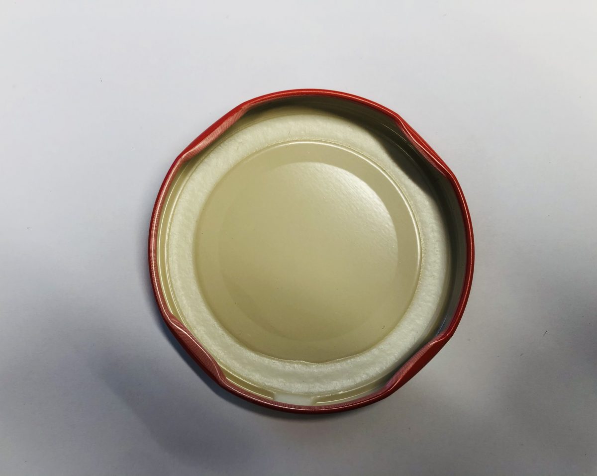 Tapa Metálica 63 MM S/Botón - Imagen 11