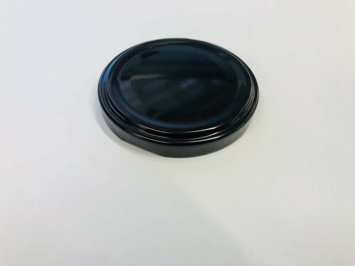 Tapa Metálica 63 MM S/Botón - Imagen 7