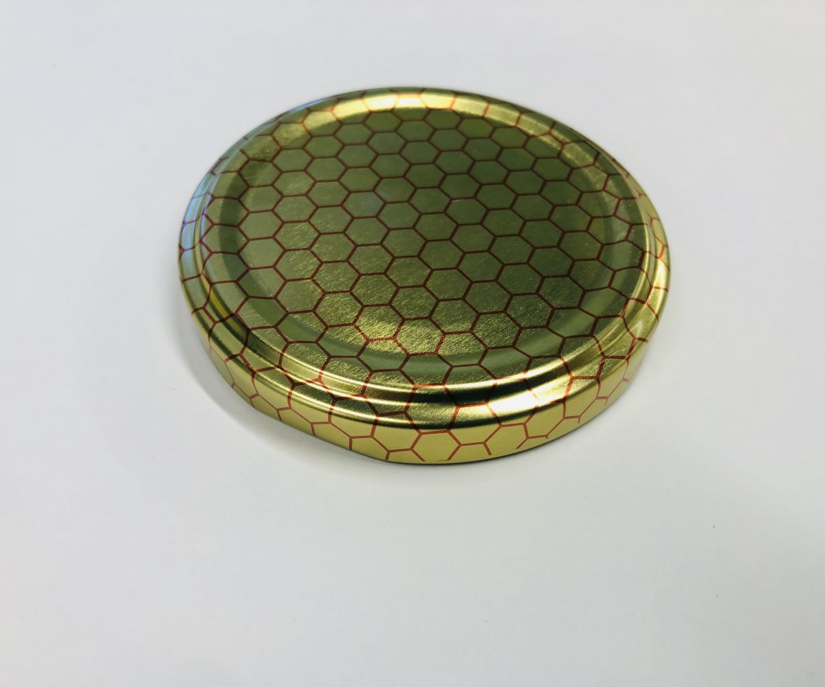 Tapa Metálica 63 MM S/Botón - Imagen 13