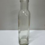 Bot. Aceite 200 Cuadrada B/S 31.5 x 18
