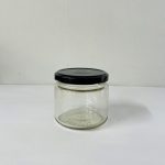 Frasco HST Redondo 210 ML B/Twist Off 70 MM