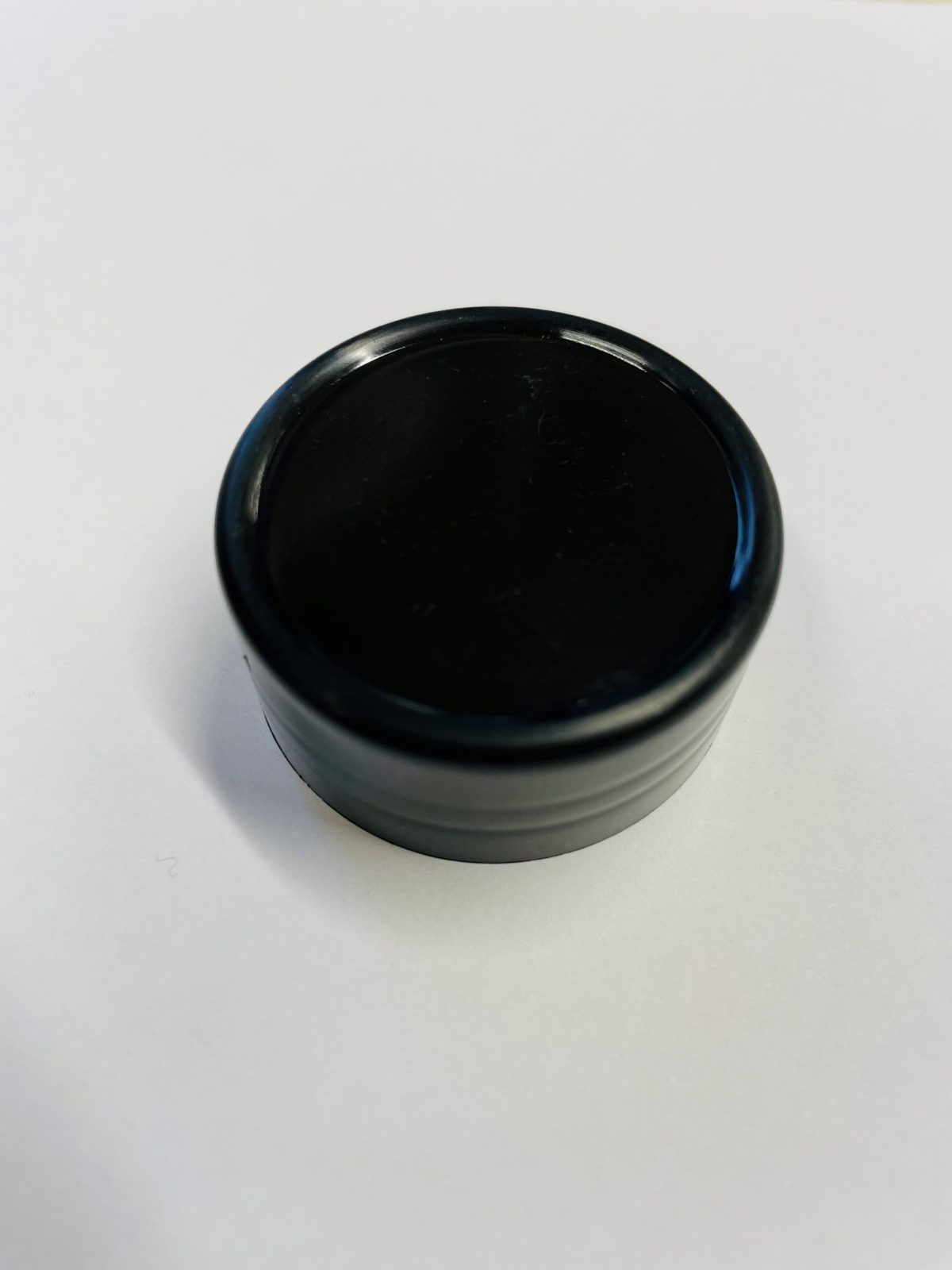 Tapa Plástica Negra (Growler 3.8 LT) - Imagen 2