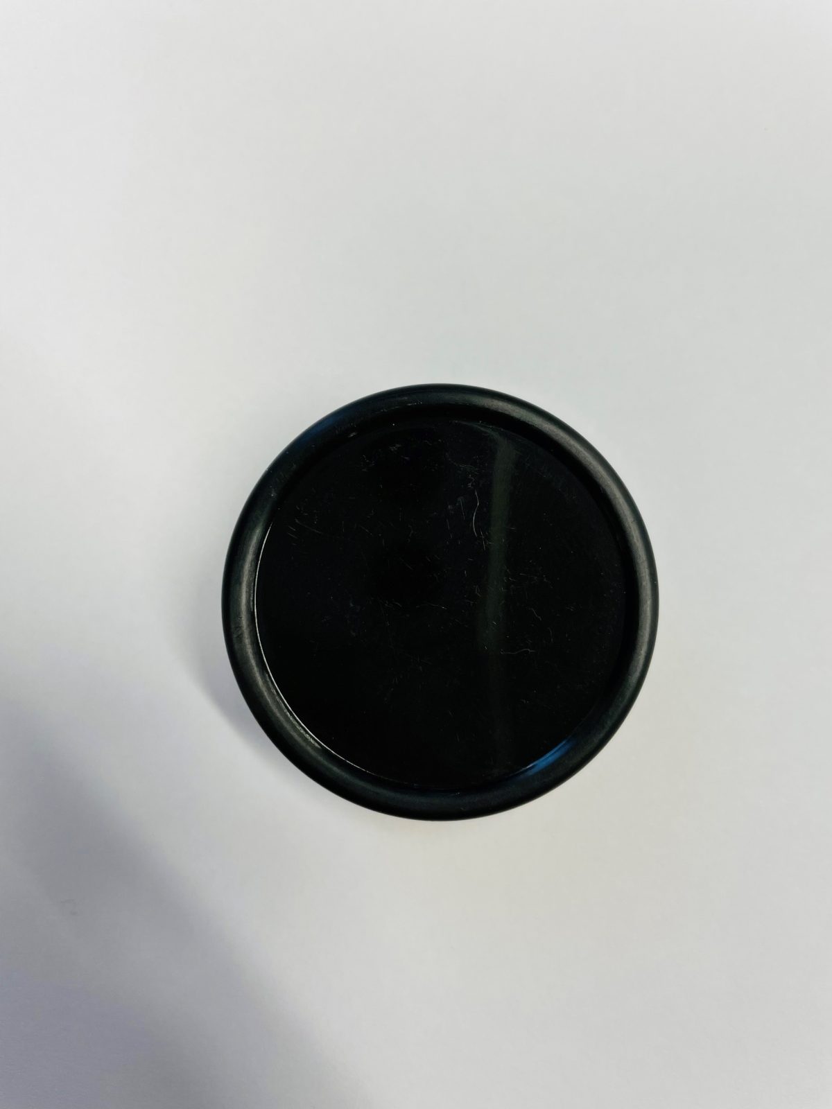 Tapa Plástica Negra (Growler 3.8 LT) - Imagen 1