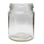 Frasco Octogonal 300 ML B/T OFF 70mm