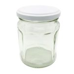 Frasco Octogonal 300 ML B/T OFF 70mm - Imagen 2