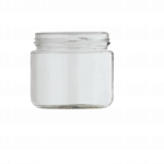 Frasco Redondo 210 ML B/Twist Off 70 MM
