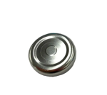 Tapa Metálica 38 MM C/Botón - Imagen 4