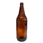 Botella Cerveza 1000 CC Ambar