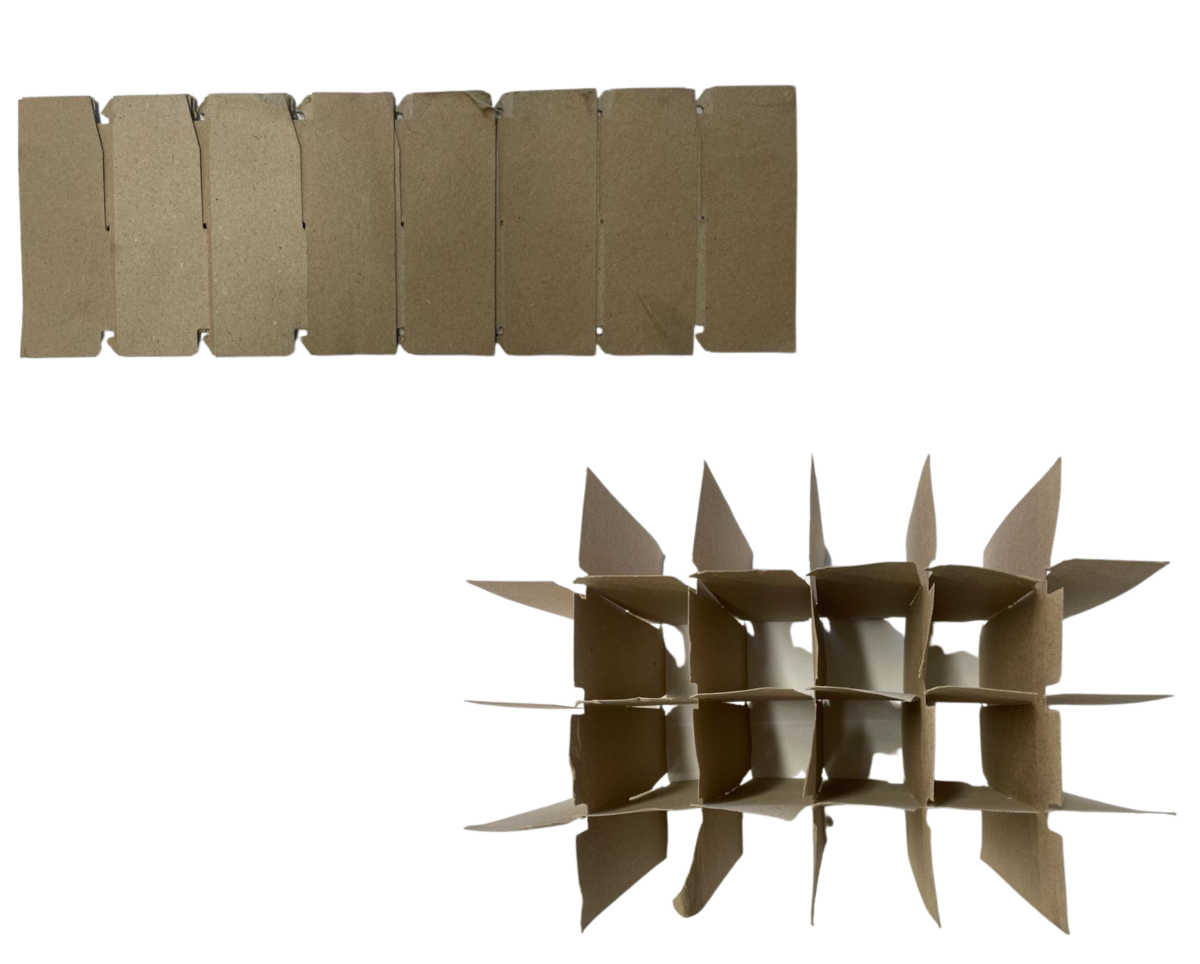 Tabique 24 Botellas 187.5 cc - Imagen 1