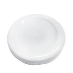 Tapa Metálica 43 MM C/Botón