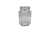 Frasco Hexagonal 100 ML B B/T OFF 48MM