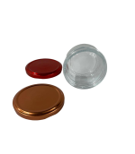 Frasco Caviar 70 ML B/T OFF 70mm - Imagen 5