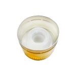 Tapa Metálica Screw Cap 31.5x24 con inserto - Imagen 5