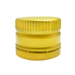 Tapa Metálica Screw Cap 31.5x24