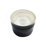 Tapa Metálica Screw Cap 31.5x24 con inserto - Imagen 3