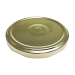 Tapa Metálica 82 MM C/Botón (CH) - Imagen 4