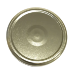 Tapa Metálica 82 MM C/Botón (CH) - Imagen 3