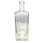 Botella Licor Rectangular 700 B - Imagen 2