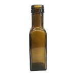 Botella Aceite 100 Marasca VA B/S 31.5X18