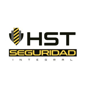 LOGO HST SEGURIDAD cuadrado
