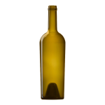 Botella Burdeos 750 VA P50 SANTA CRUZ Premium B/CORCHO